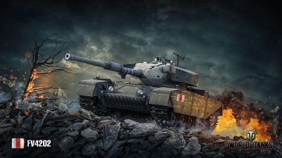 World of Tanks - Lối chơi độc đáo, đồ họa sống động